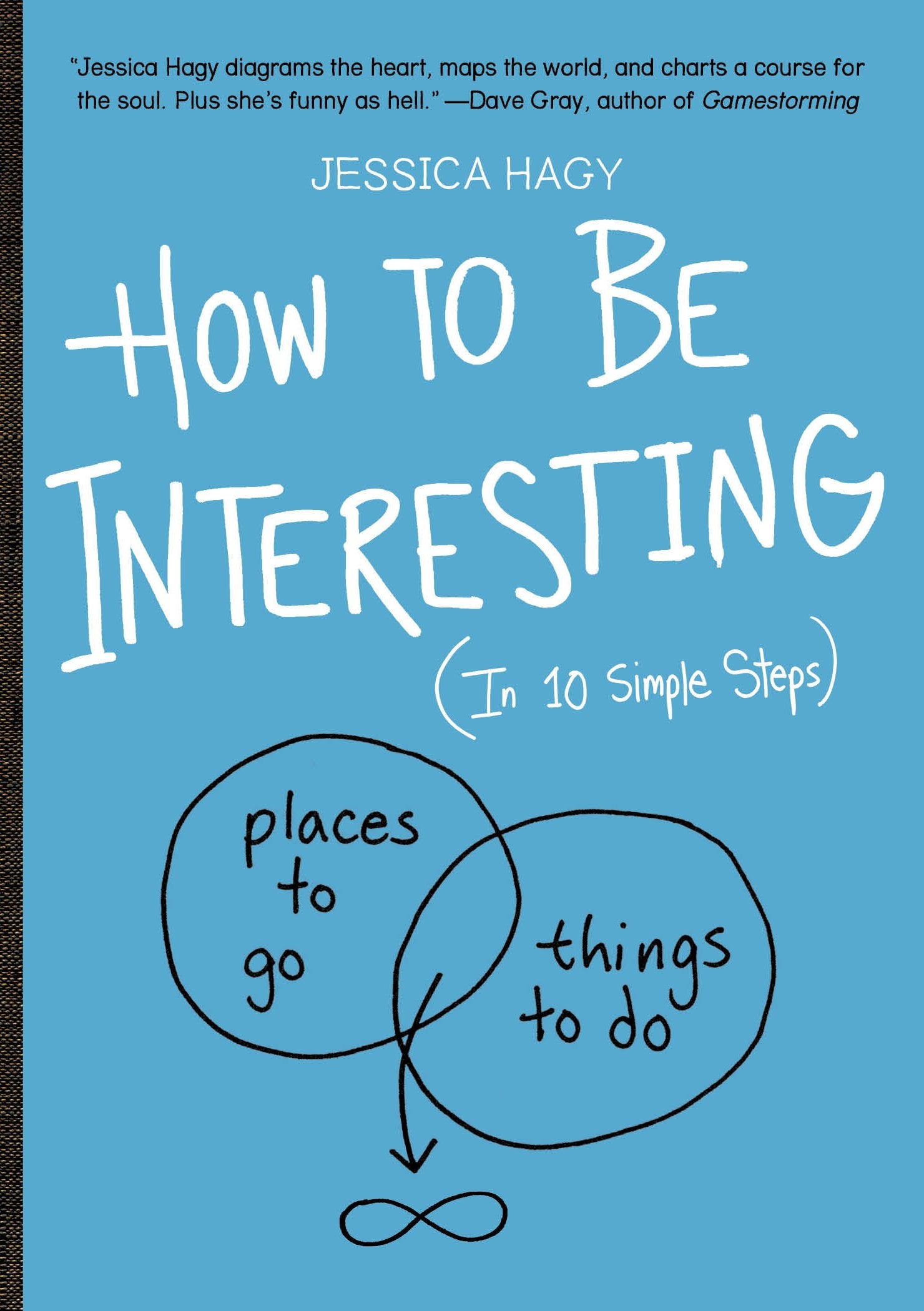 How to Be Interesting Business, Finance & Career Books