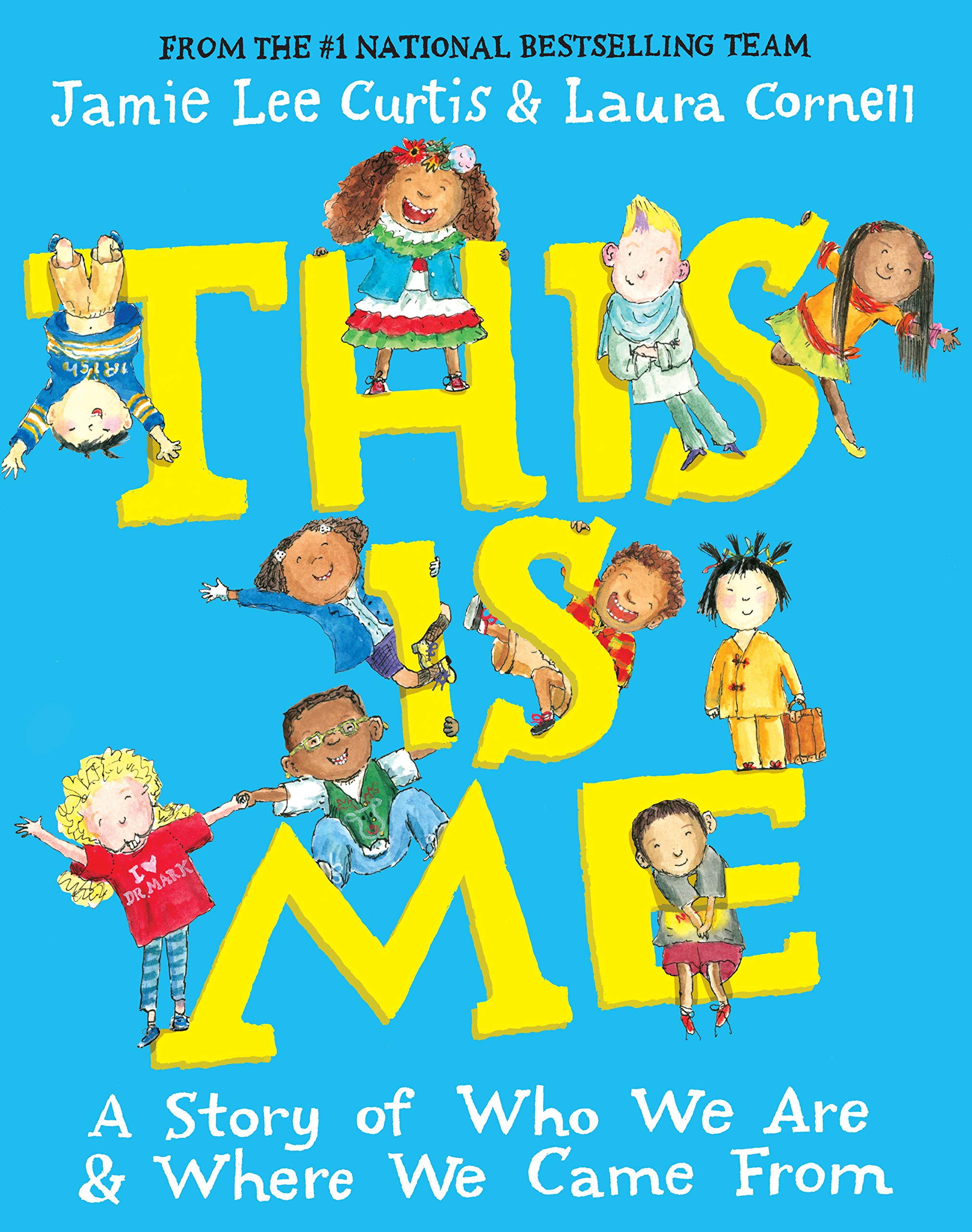 This Is Me: A Story of Who We Are and Where We Came From Non-fiction