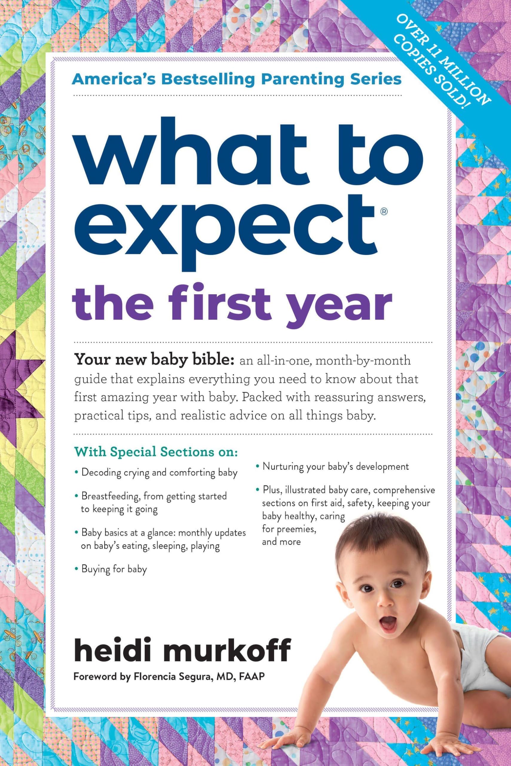 Product Image: What to Expect the First Year