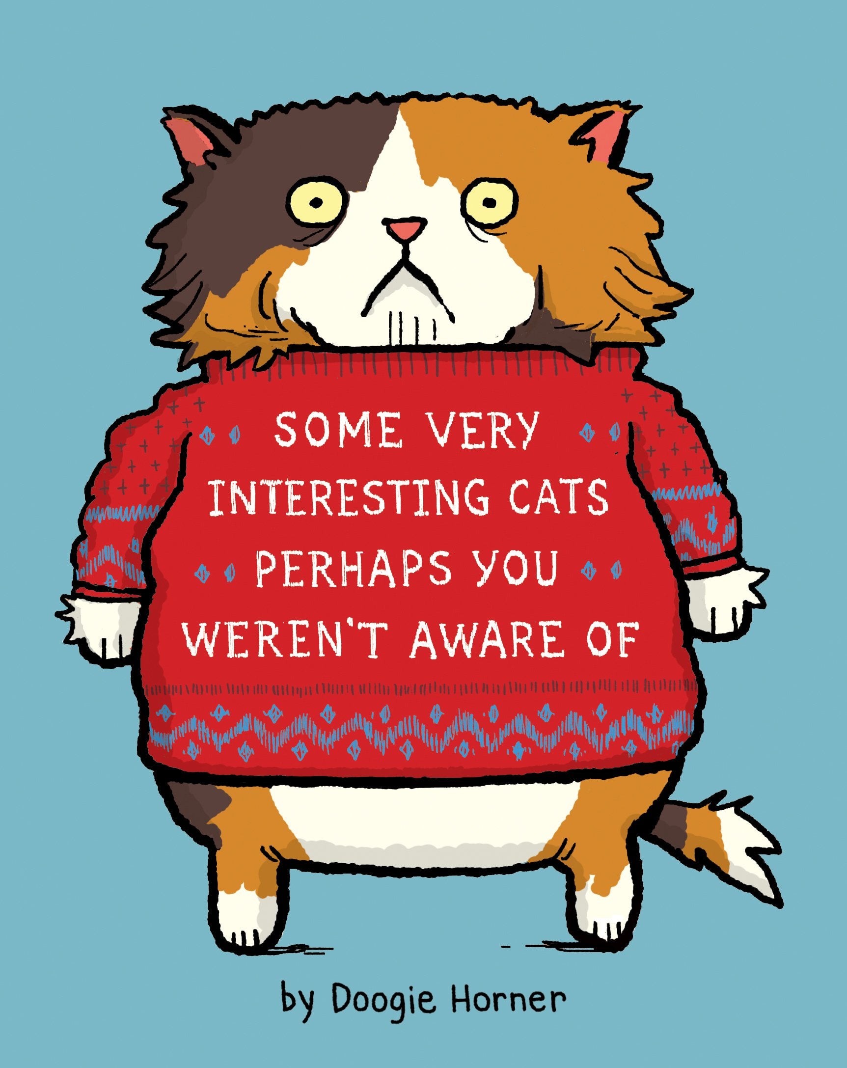 Some Very Interesting Cats Perhaps You Weren't Aware Of Film, Art & Culture
