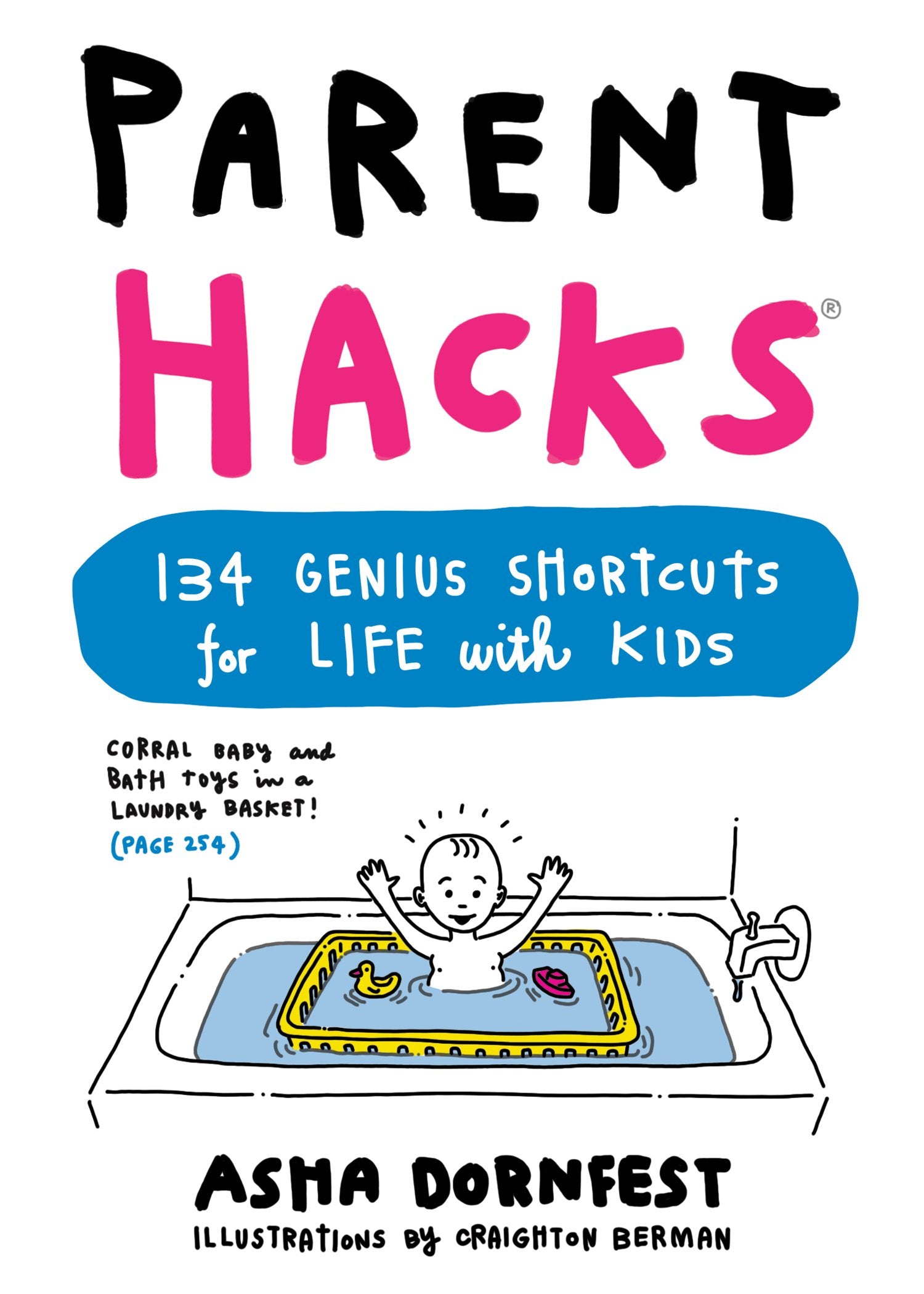 Product Image: Parent Hacks