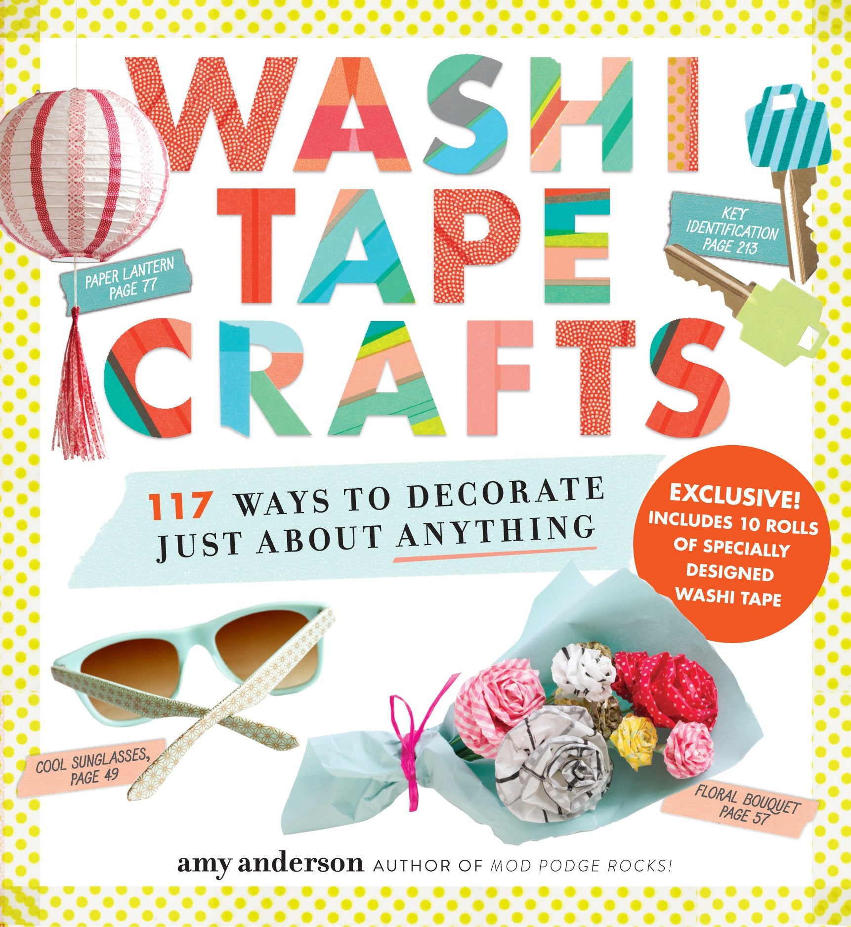 Product Image: Washi Tape Crafts