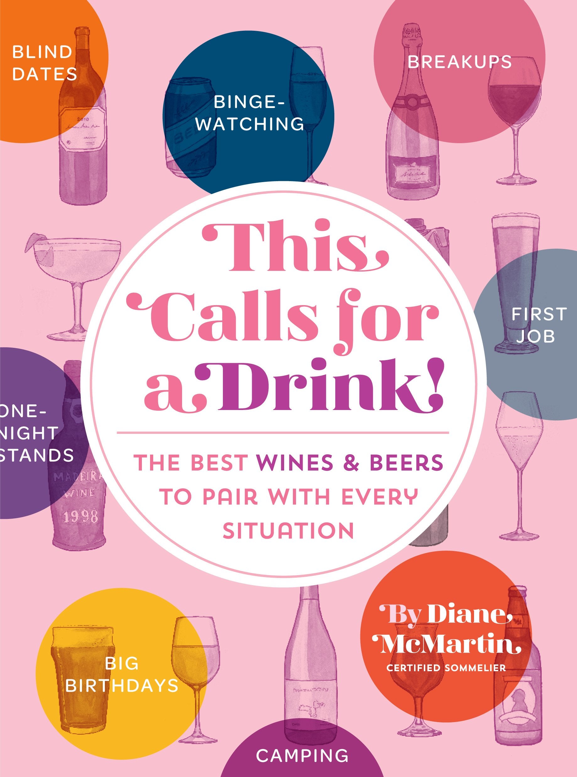 This Calls for a Drink!: The Best Wines and Beers to Pair with Every Situation Leisure, Home & Garden