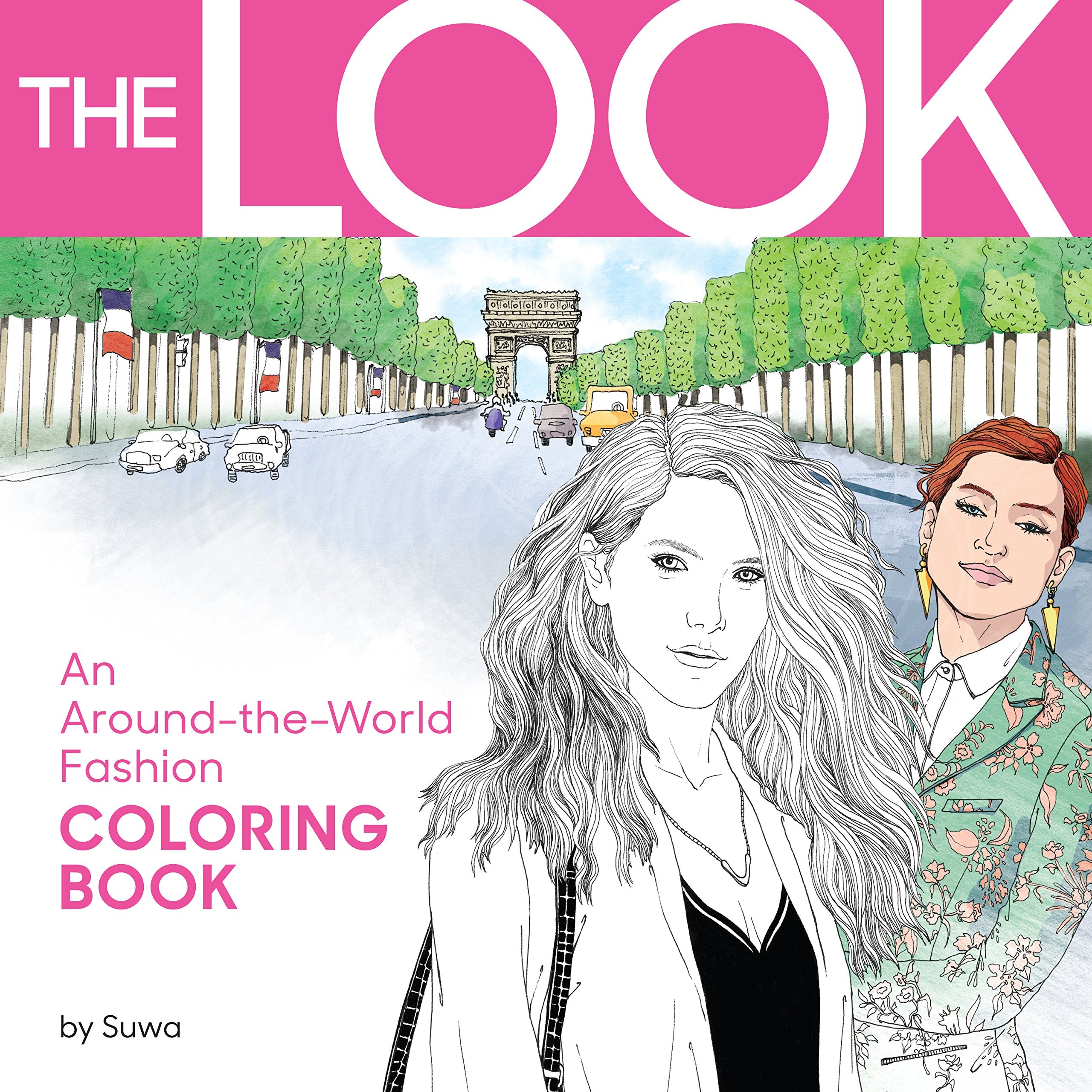 Product Image: Suwa: The Look
