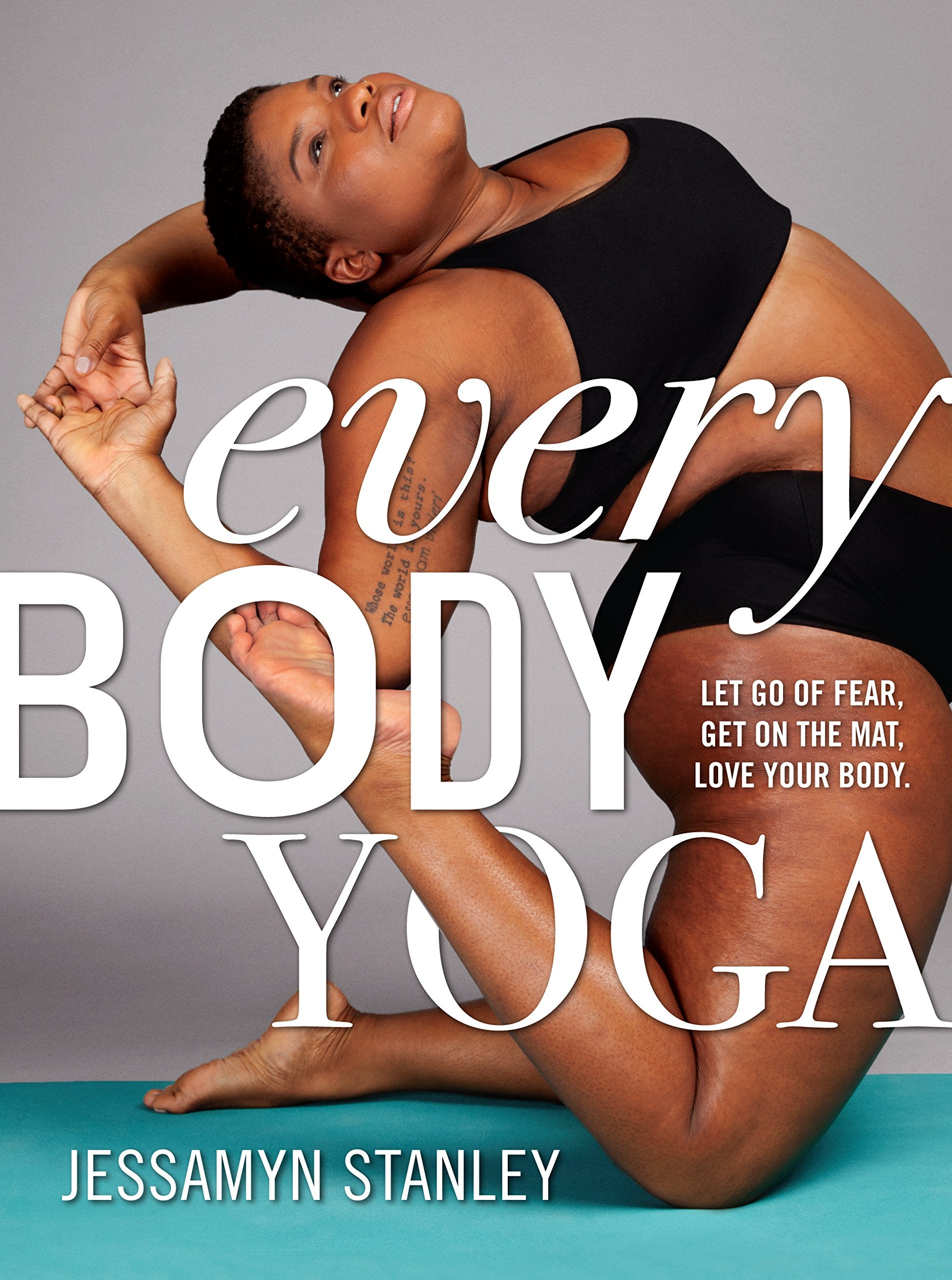 Every Body Yoga Art & Literature Books