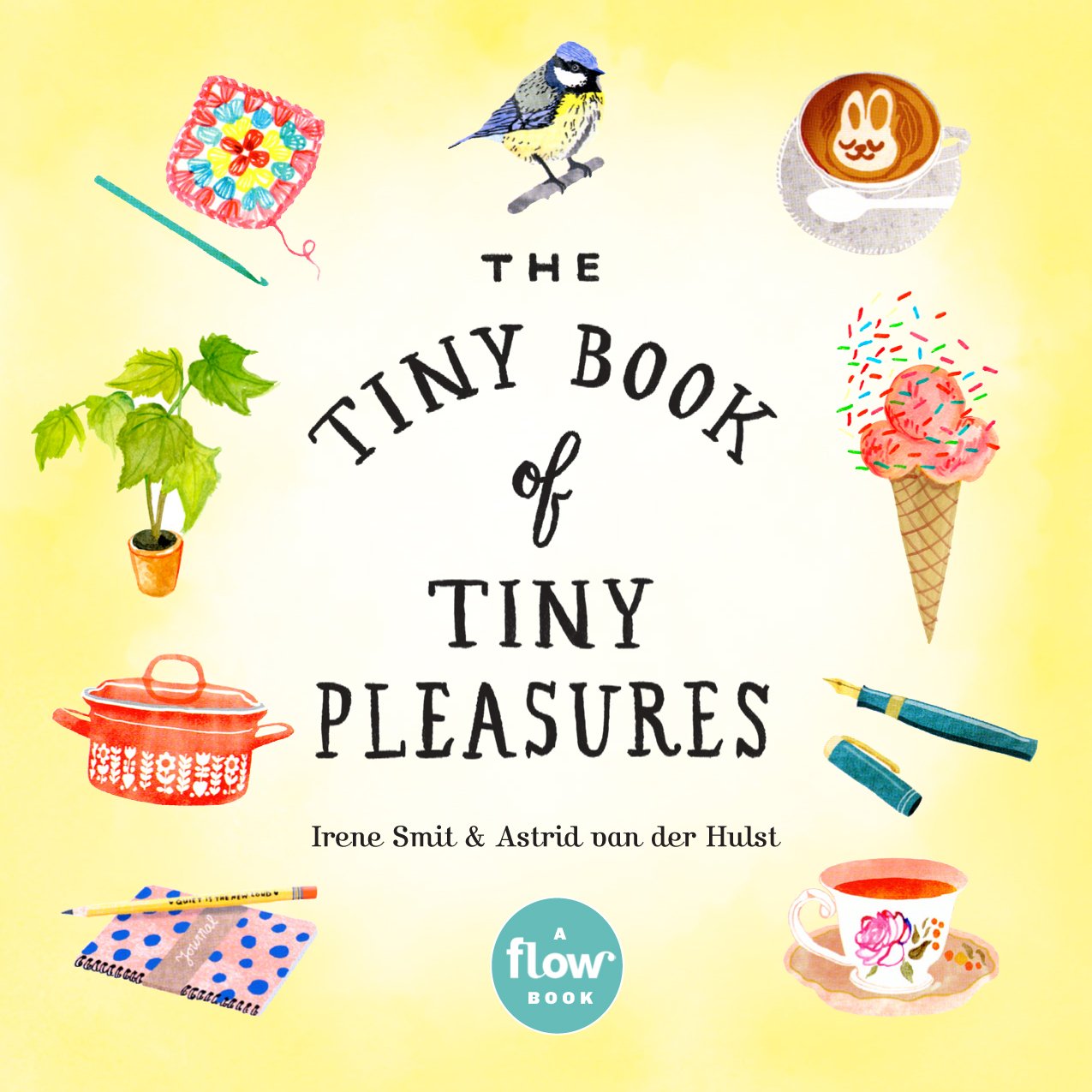 Product Image: The Tiny Book of Tiny Pleasures