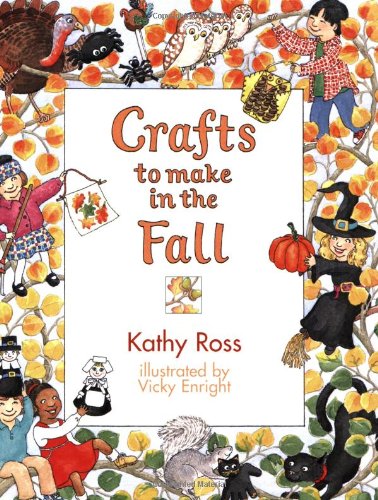 Crafts to Make in the Fall (Crafts for All Seasons) Tiptoi & Games