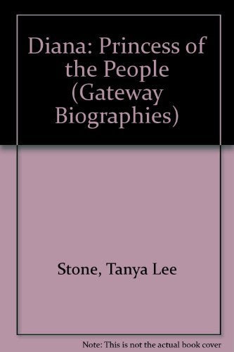 Diana: Princess of the People (Gateway Biographies) Novels & Short Stories