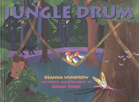 Product Image: Jungle Drum
