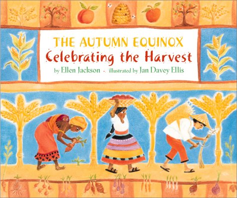 The Autumn Equinox: Celebrating the Harvest Non-fiction
