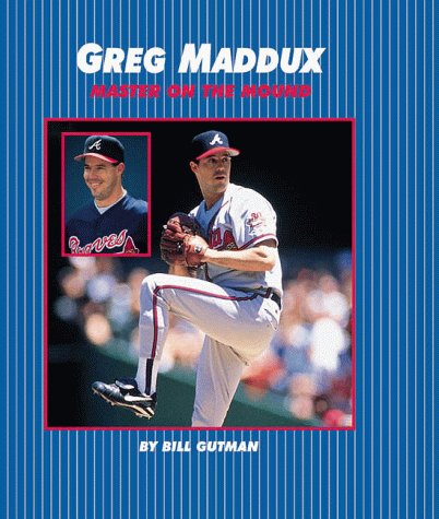 Greg Maddux: Master on the Mound (Millbrook Sports World) Leisure & Fun