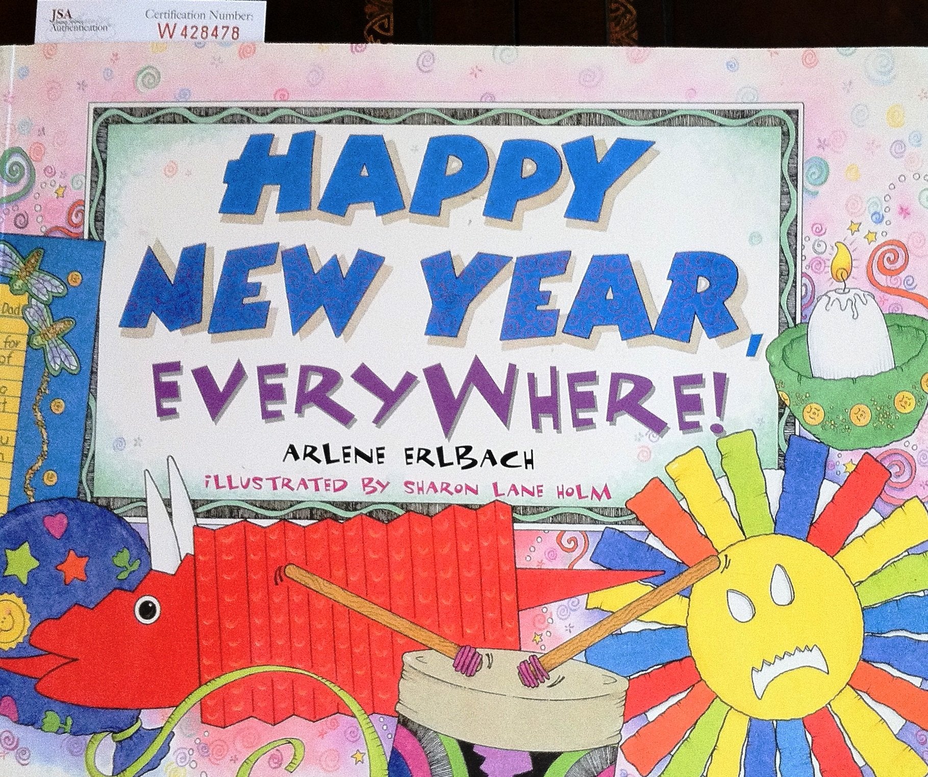 Product Image: Happy New Year, Everywhere