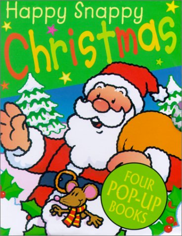 Happy Snappy Christmas (Happy Snappies) Non-fiction