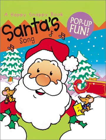 Santa's Song (Happy Snappies) Non-fiction