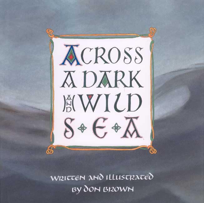 Across a Dark and Wild Sea (Single Titles) Photography