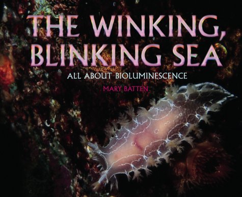 The Winking, Blinking Sea: All About Bioluminescence Non-fiction