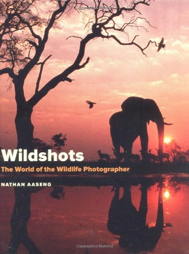 Wildshots: The World of the Wildlife Photographer Non-fiction