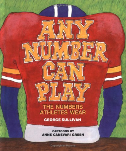 Any Number Can Play: The Numbers Athletes Wear Leisure & Fun