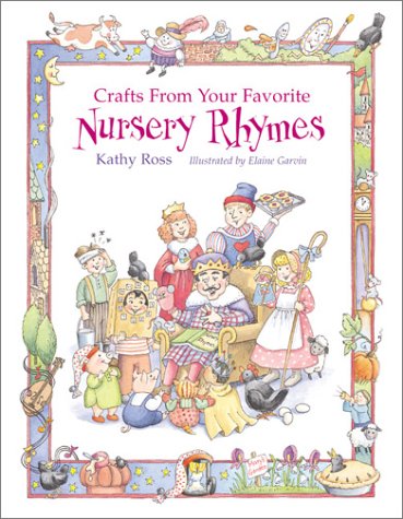 Crafts from Your Favorite Nursery Rhymes (Single Titles) Tiptoi & Games
