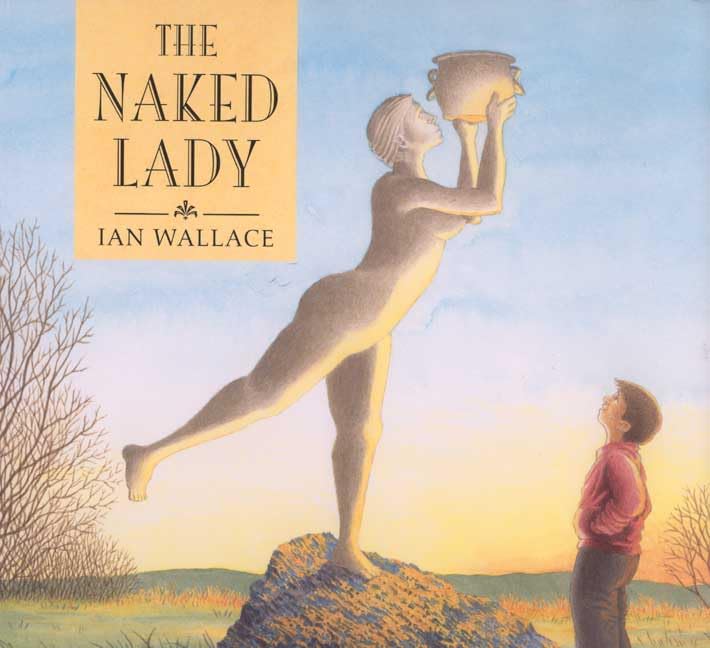 The Naked Lady (Single Titles) Non-fiction