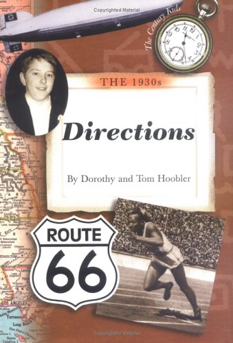 The 1930's: Directions (Century Kids) Health, Nutrition & Fitness