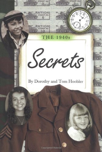 Secrets: The 1940s (Century Kids) Non-fiction