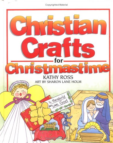 Christian Crafts for Christmastime Non-fiction