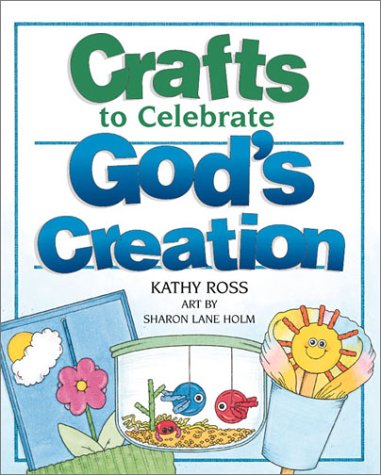 Crafts to Celebrate God's Creation Tiptoi & Games