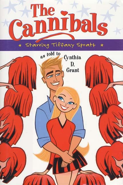 The Cannibals: Starring Tiffany Spratt (Single Titles) Fiction