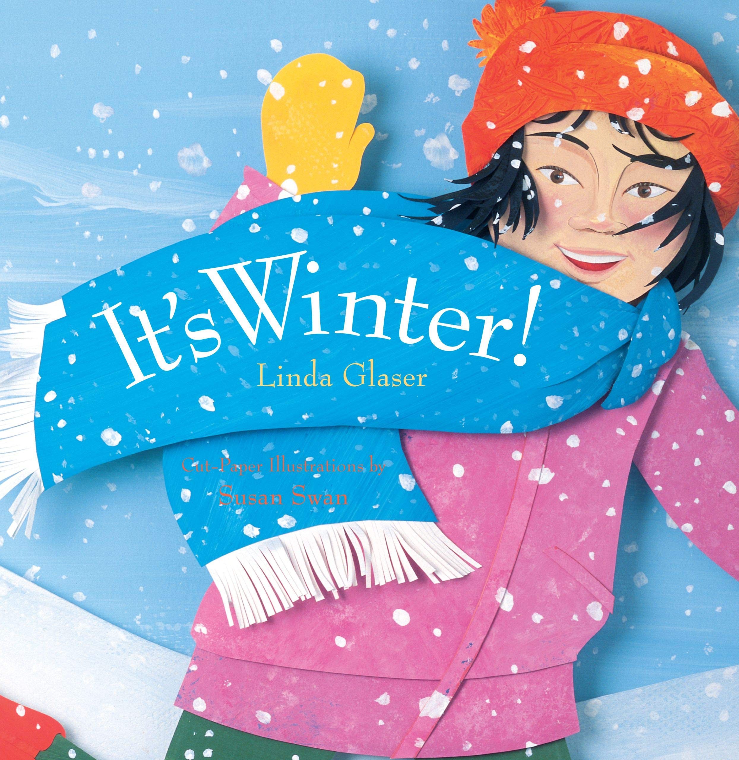 It's Winter (Celebrate the Seasons) Non-fiction