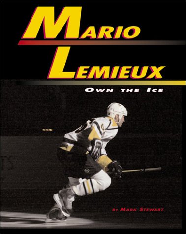 Mario Lemieux: Own the Ice (Single Titles) Leisure & Fun