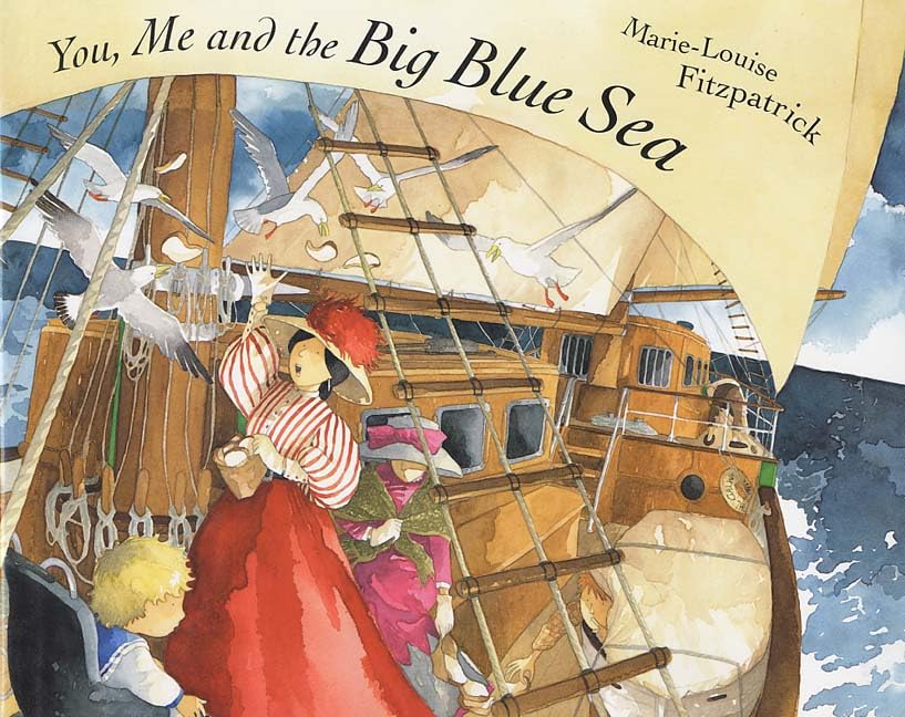 You, Me and the Big Blue Sea Non-fiction