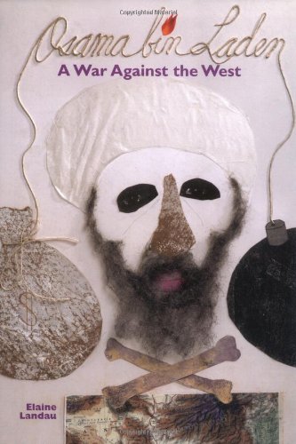 Osama Bin Laden: A War Against the West Young adult books