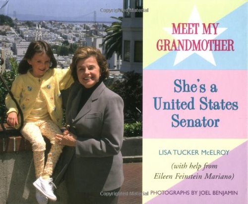 Meet My Granmother: She's a Us: She's a United States Senator (Grandmothers at Work) Non-fiction