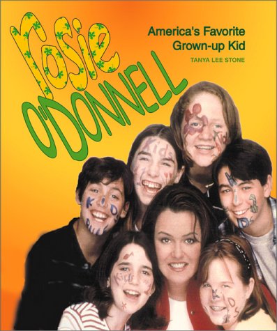 Rosie O'Donnell: America's Favorite Grown-Up Kid (Gateway Biographies) Film, Art & Culture