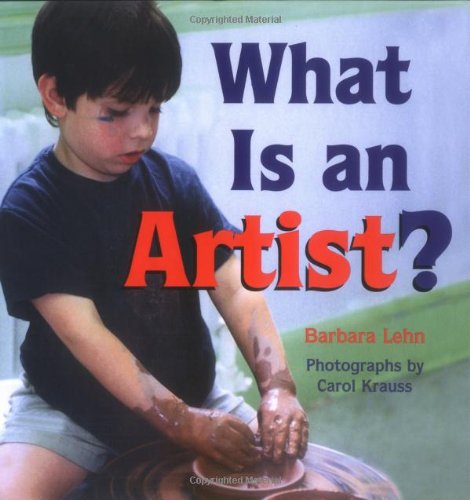 What Is an Artist? (Single Titles) Non-fiction