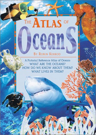 The Atlas of Oceans Non-fiction