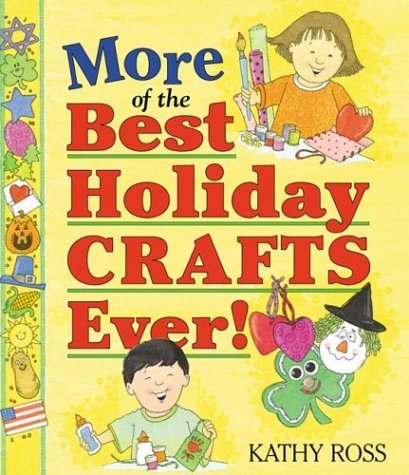 More of the Best Holiday Crafts Ever! Tiptoi & Games