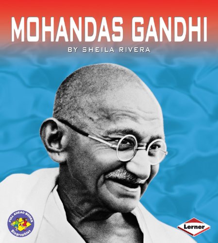 Product Image: Mohandas Gandhi (Pull Ahead Books - Biographies)