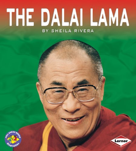 The Dalai Lama: A Life of Compassion Pull-Ahead Biographies (Pull Ahead Books - Biographies) Study Guides