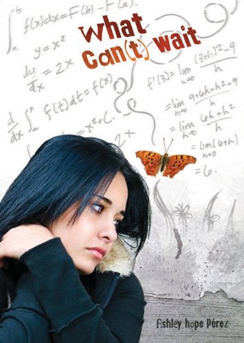 What Can't Wait (Carolrhoda YA) Fiction