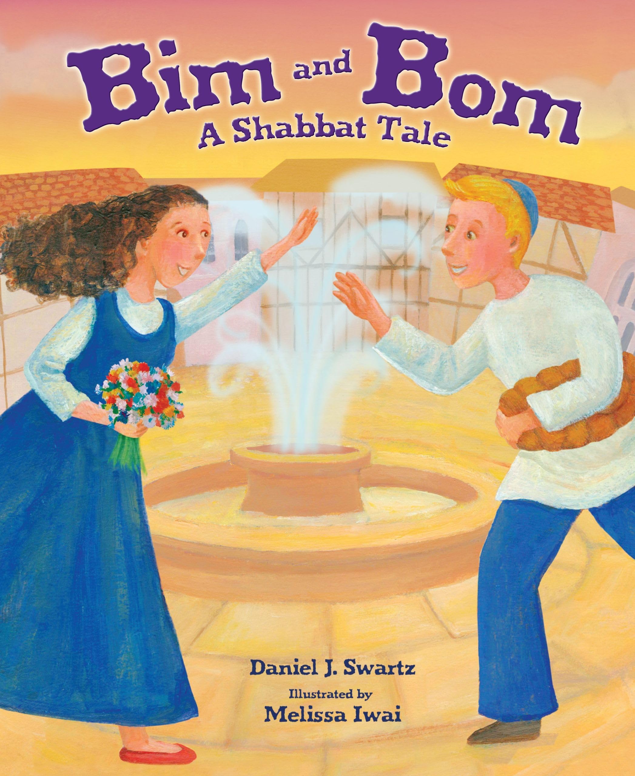 Product Image: Bim and Bom, 2nd Edition: A Shabbat Tale