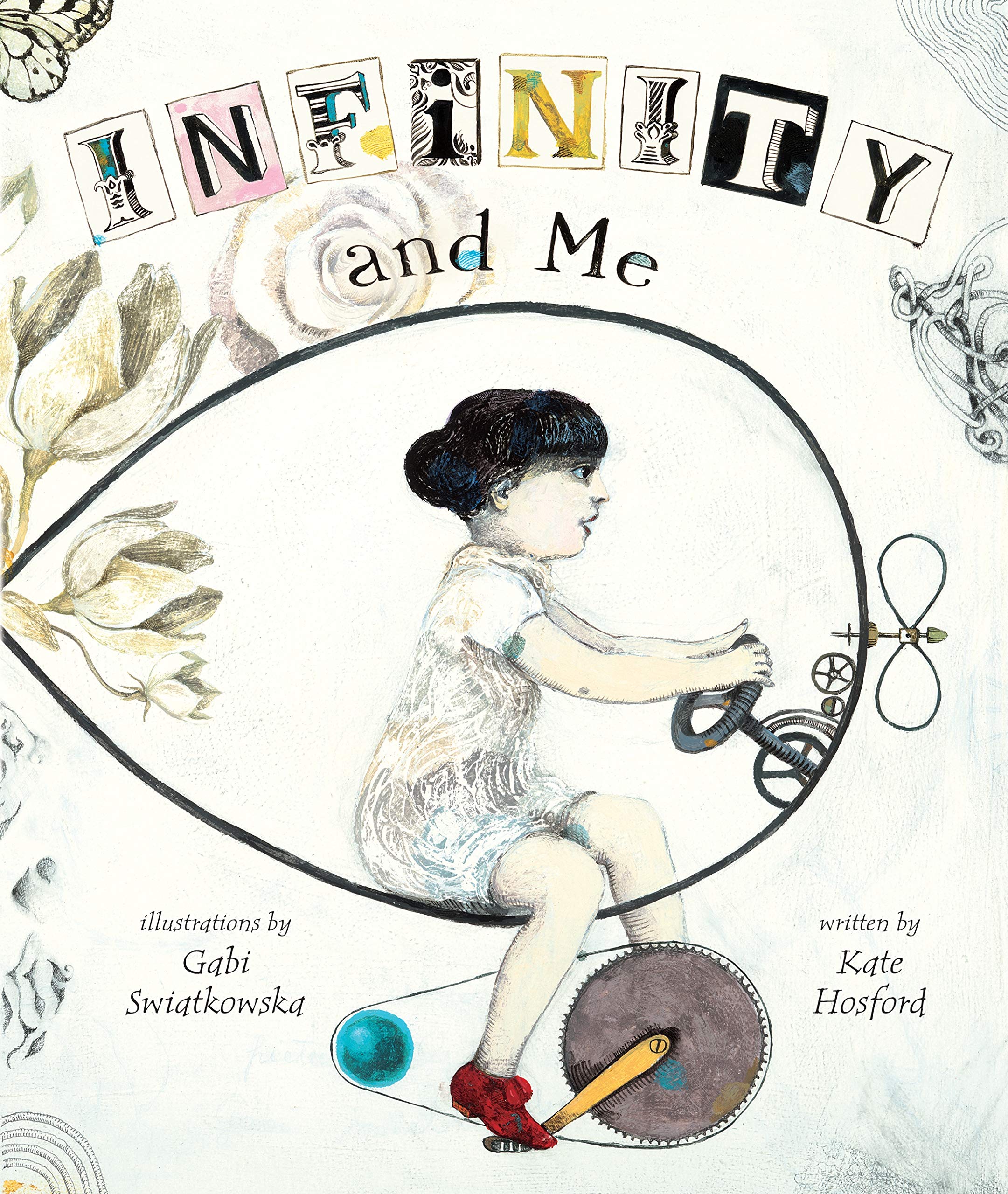 Infinity and Me (Carolrhoda Picture Books) Non-fiction