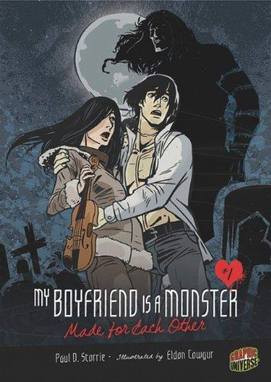 Made for Each Other (My Boyfriend Is a Monster, 2, Band 2) Manga