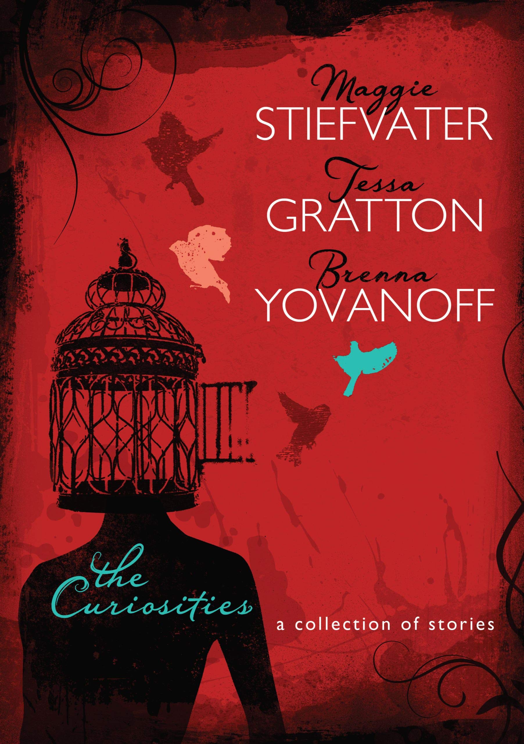 The Curiosities: A Collection of Stories (Carolrhoda YA) Fiction
