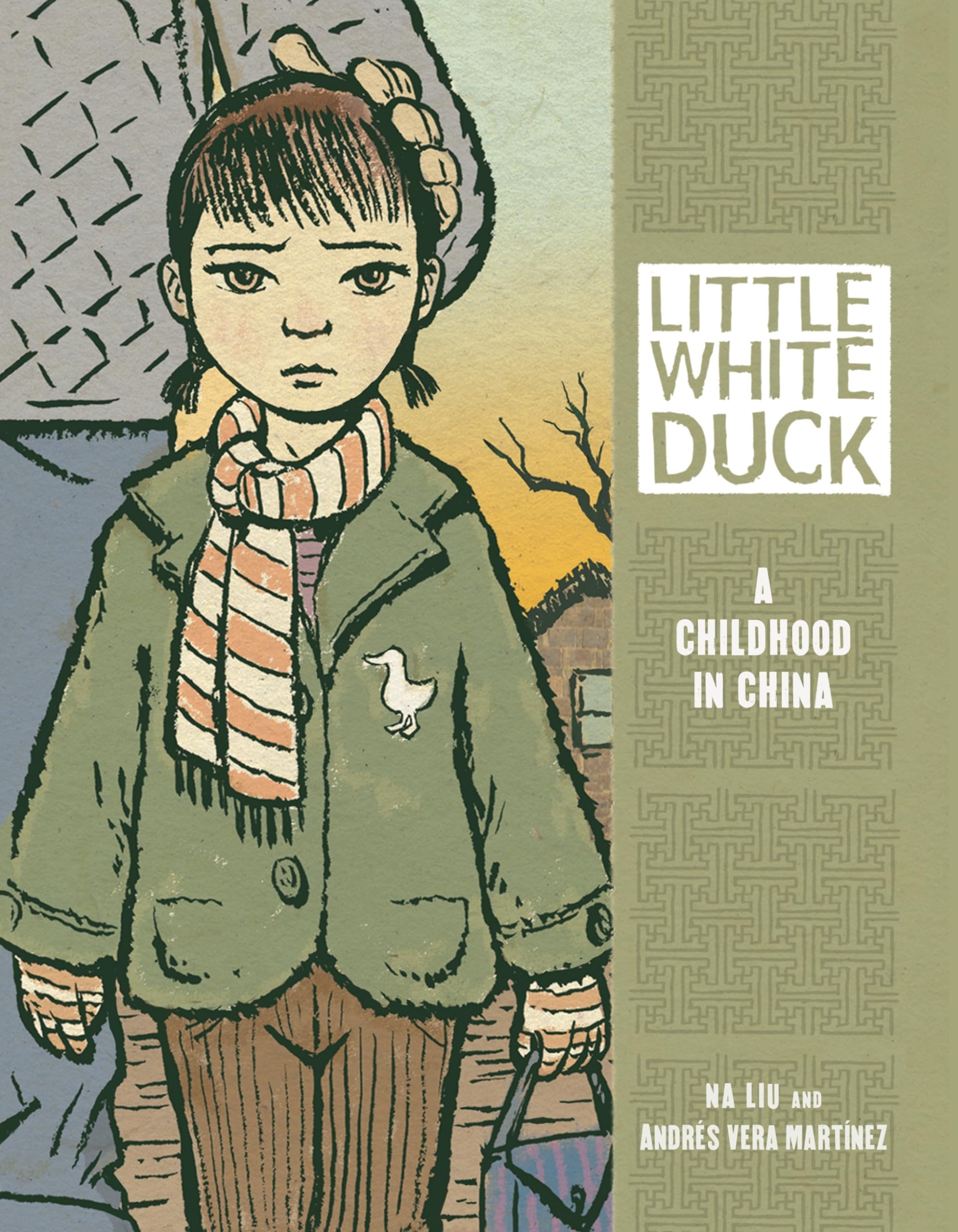 Little White Duck: A Childhood in China book
