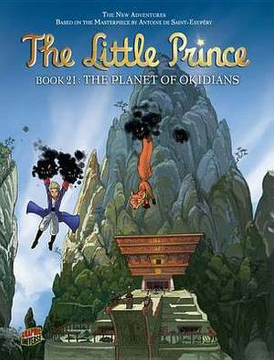 The Planet of Okidians book