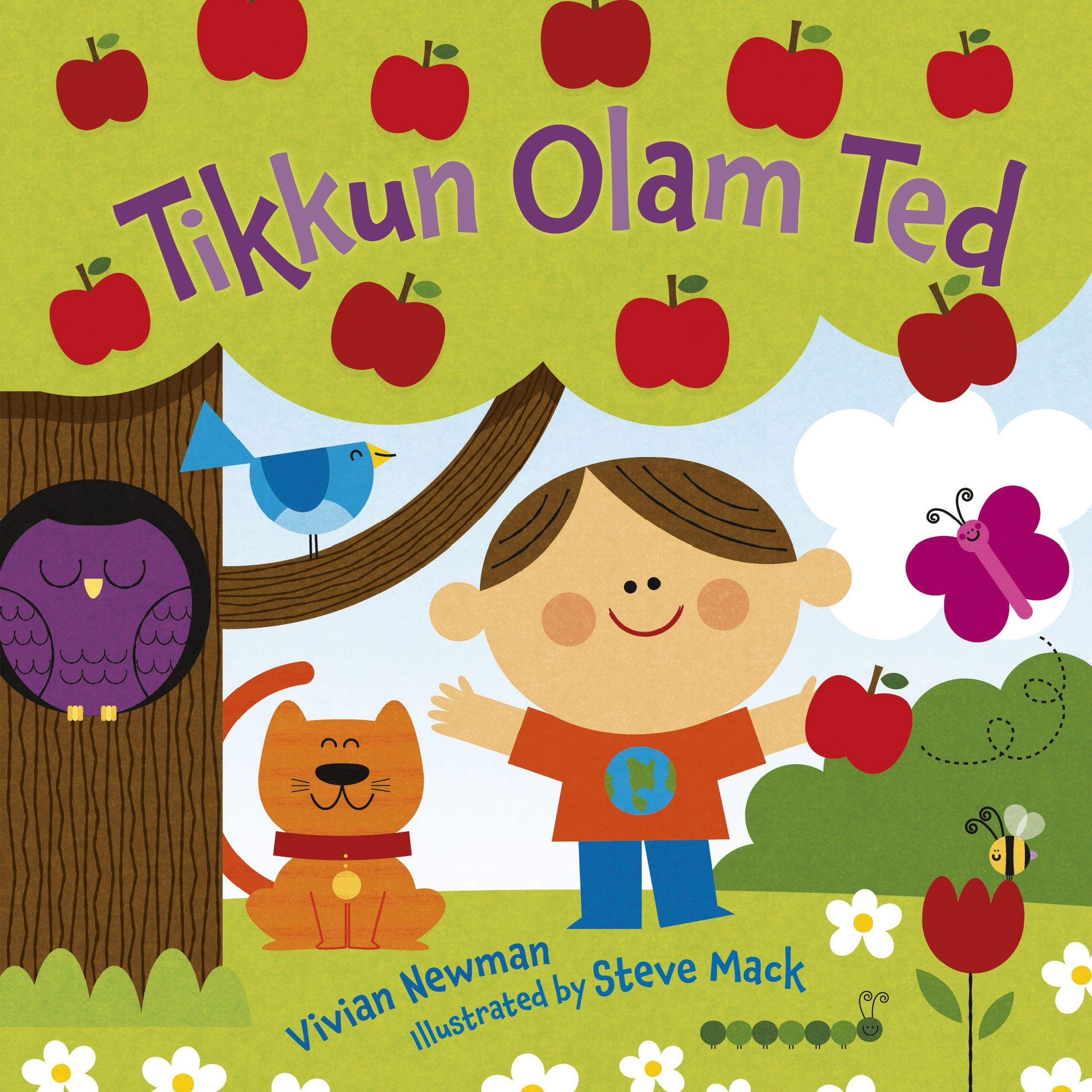 Product Image: Tikkun Olam Ted