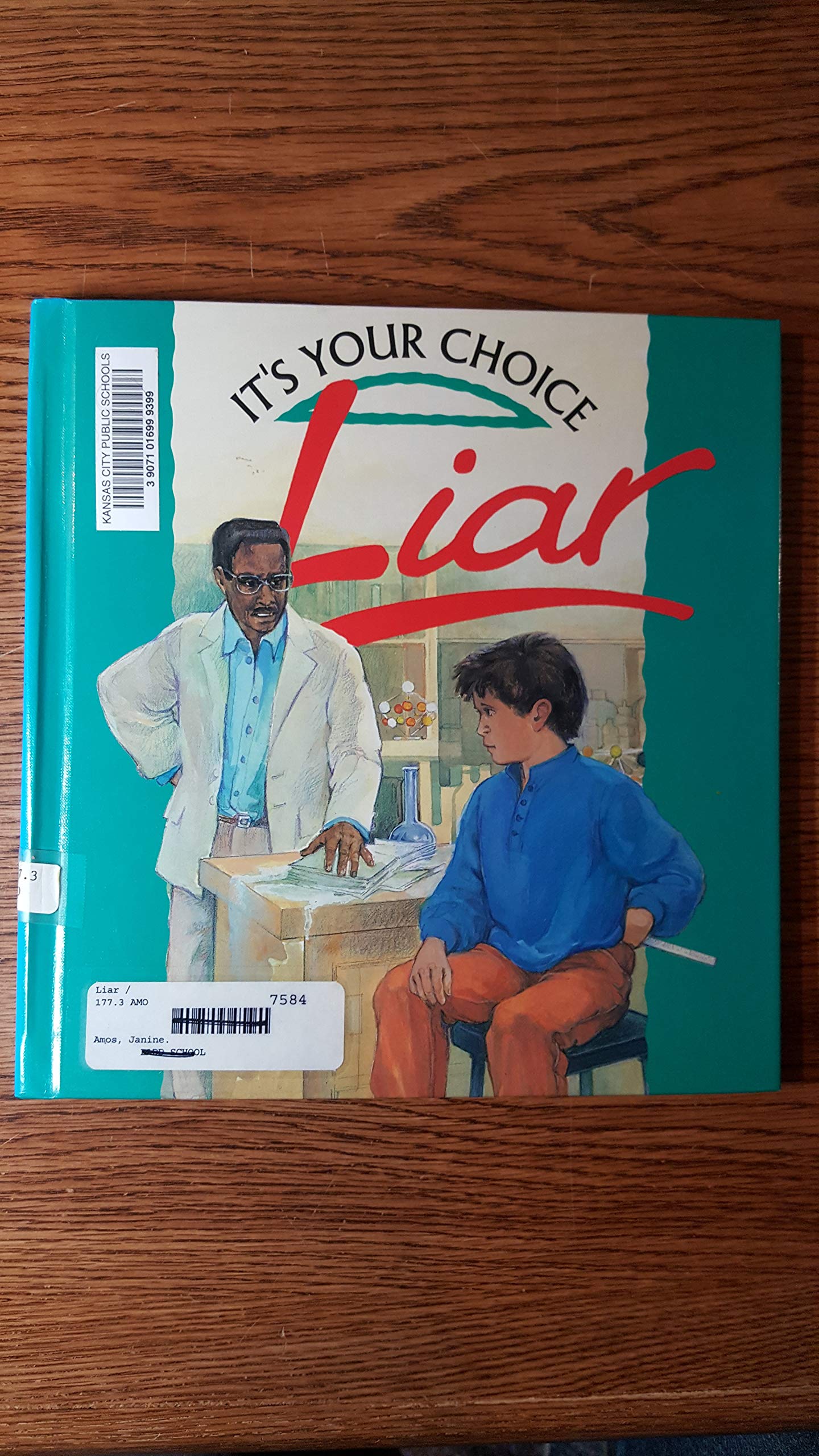 Product Image: Liar (It's Your Choice)