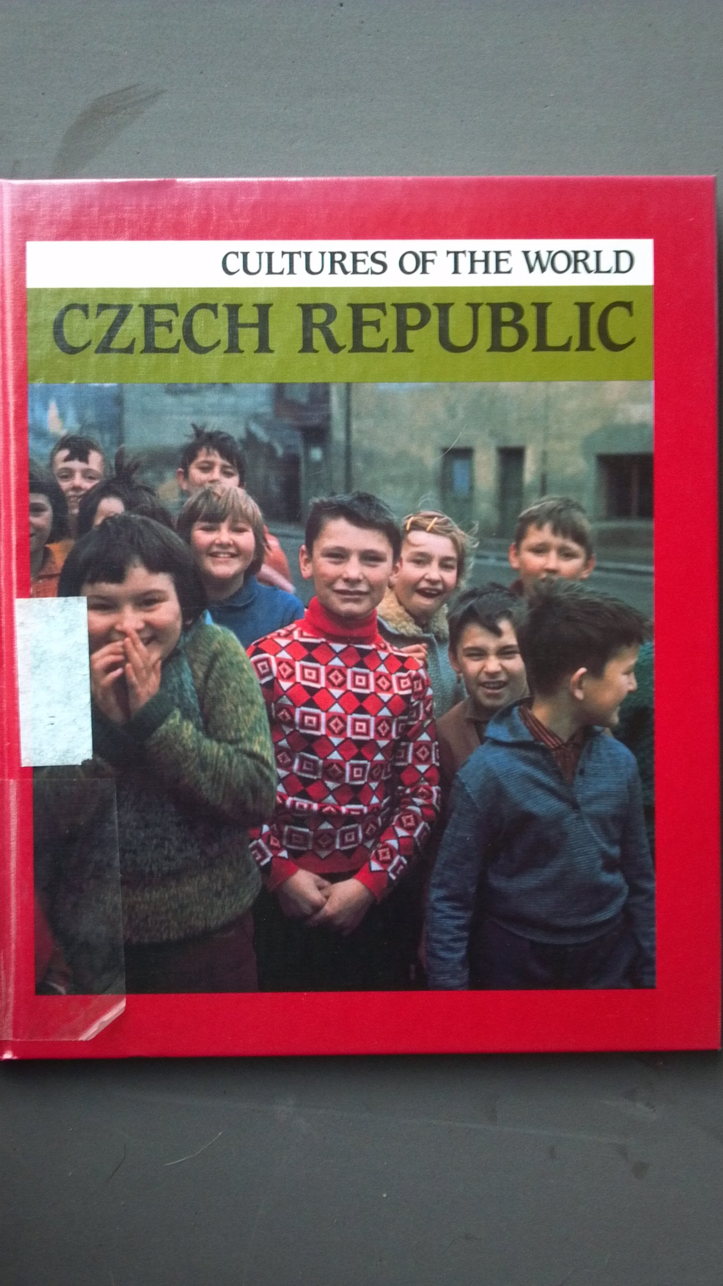 Czech Republic (Cultures of the World) Non-fiction